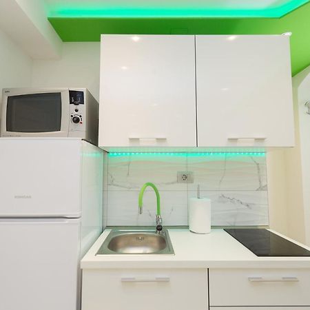 Purple & Apple Green Daire Split Dış mekan fotoğraf