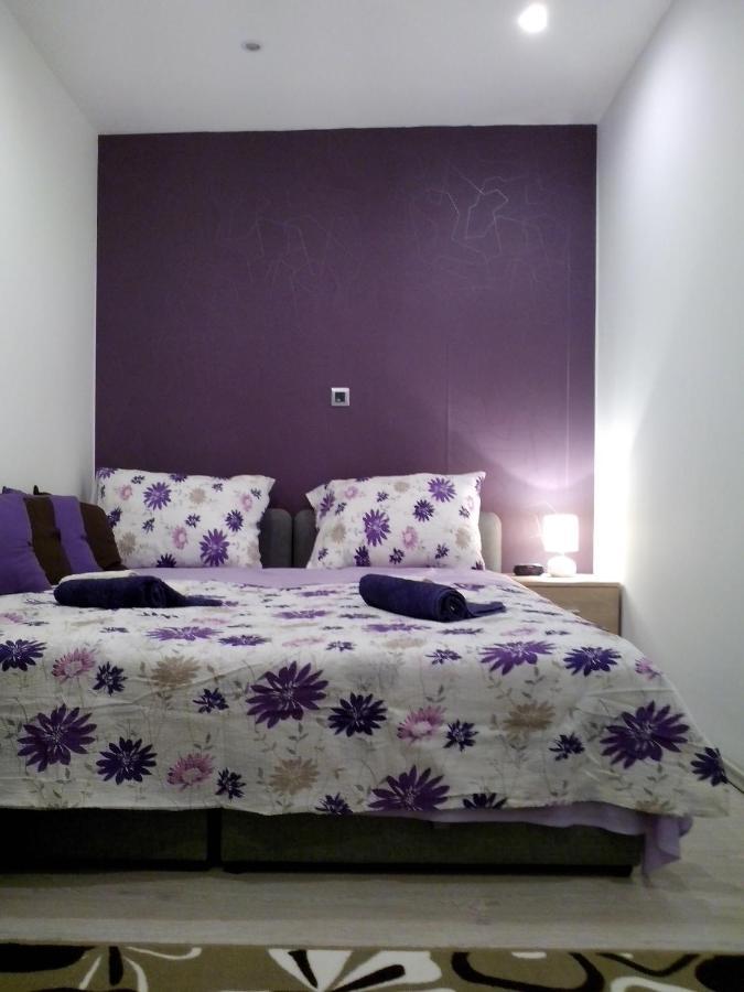 Purple & Apple Green Daire Split Dış mekan fotoğraf