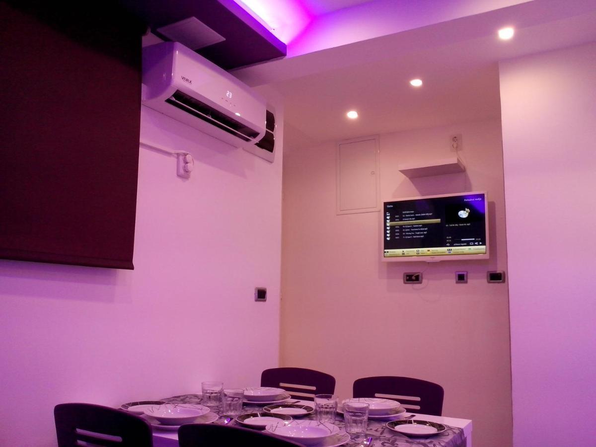 Purple & Apple Green Daire Split Dış mekan fotoğraf