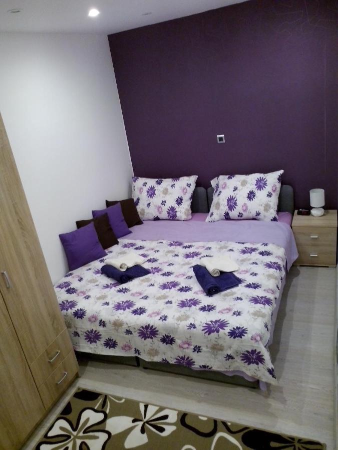 Purple & Apple Green Daire Split Dış mekan fotoğraf