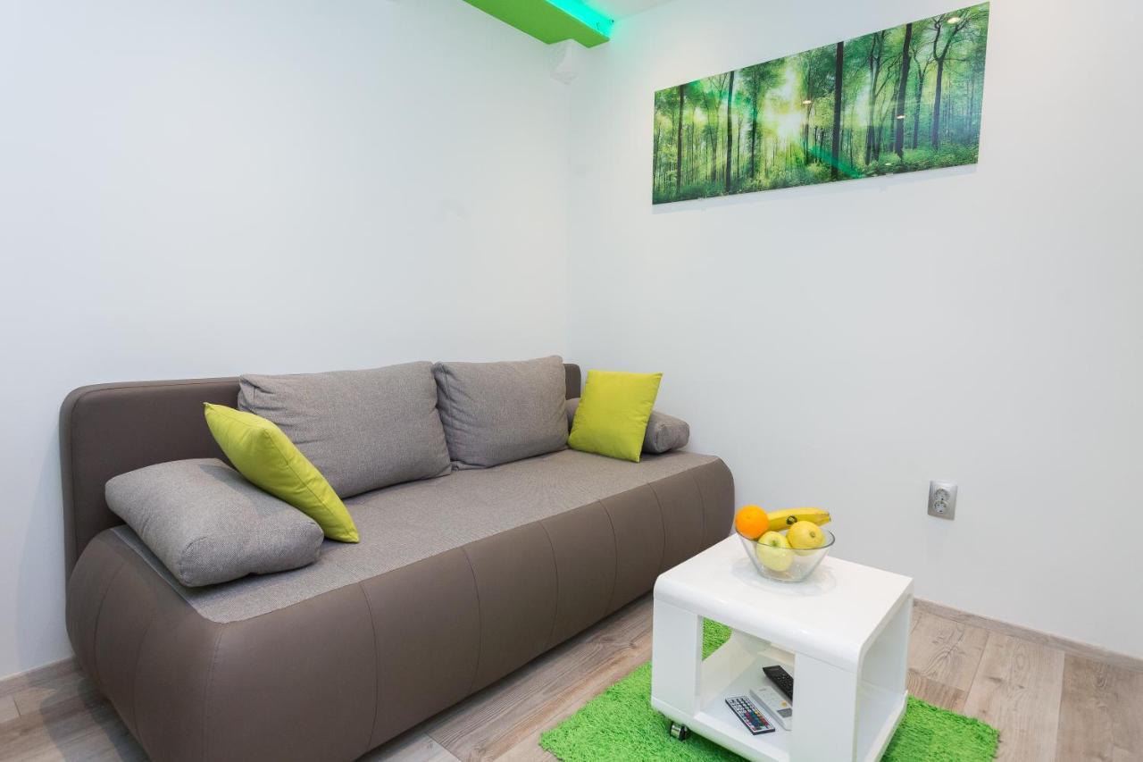 Purple & Apple Green Daire Split Dış mekan fotoğraf