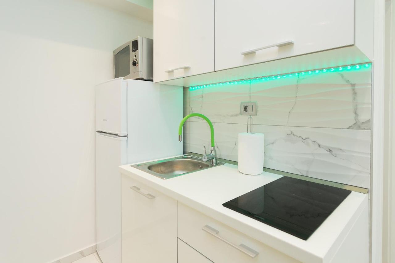 Purple & Apple Green Daire Split Dış mekan fotoğraf