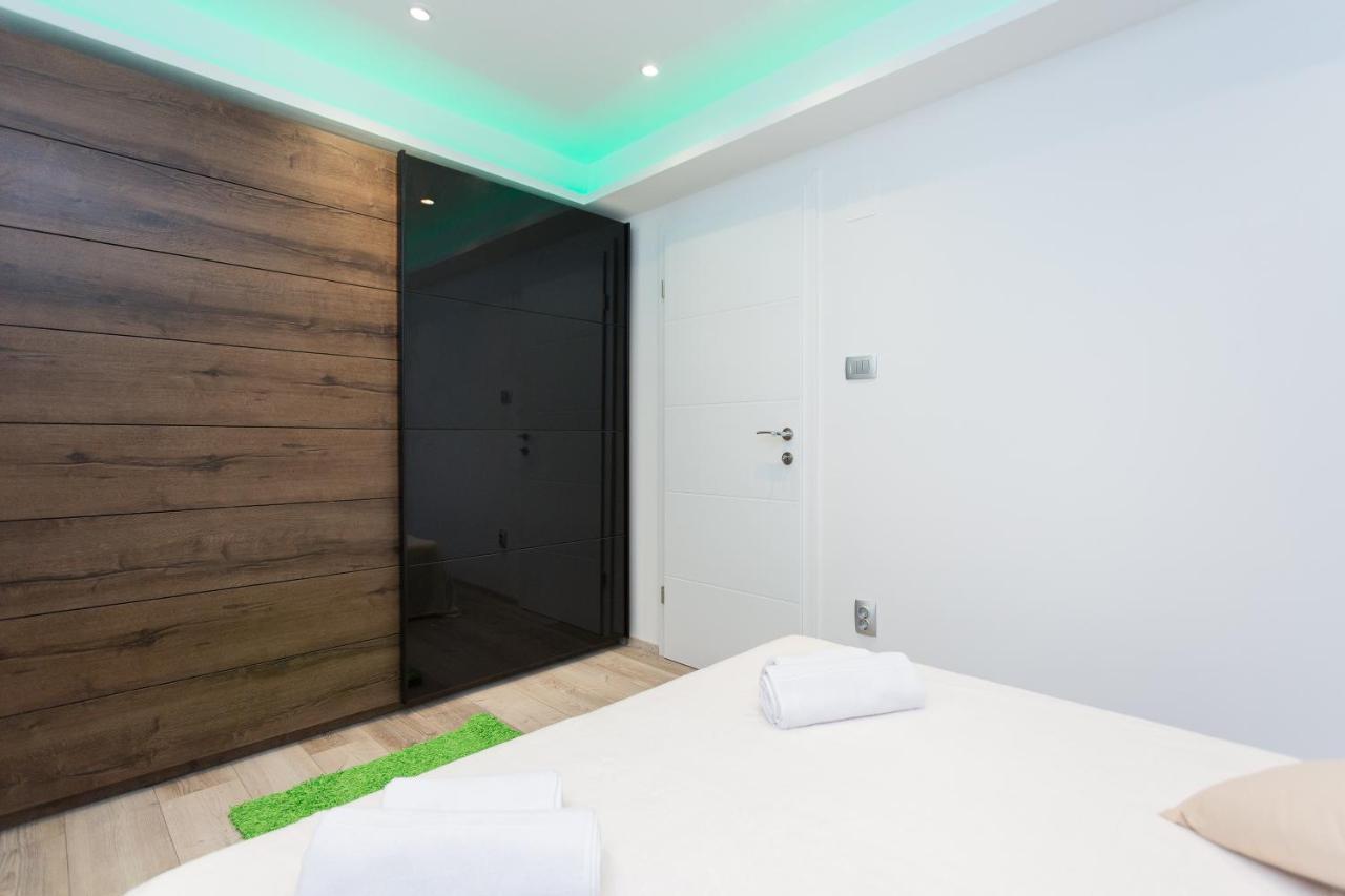 Purple & Apple Green Daire Split Dış mekan fotoğraf