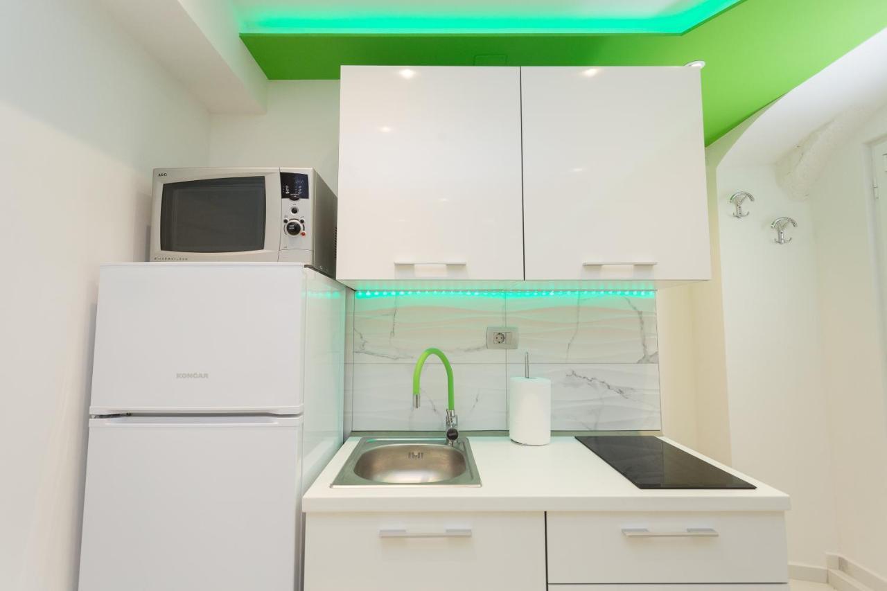 Purple & Apple Green Daire Split Dış mekan fotoğraf